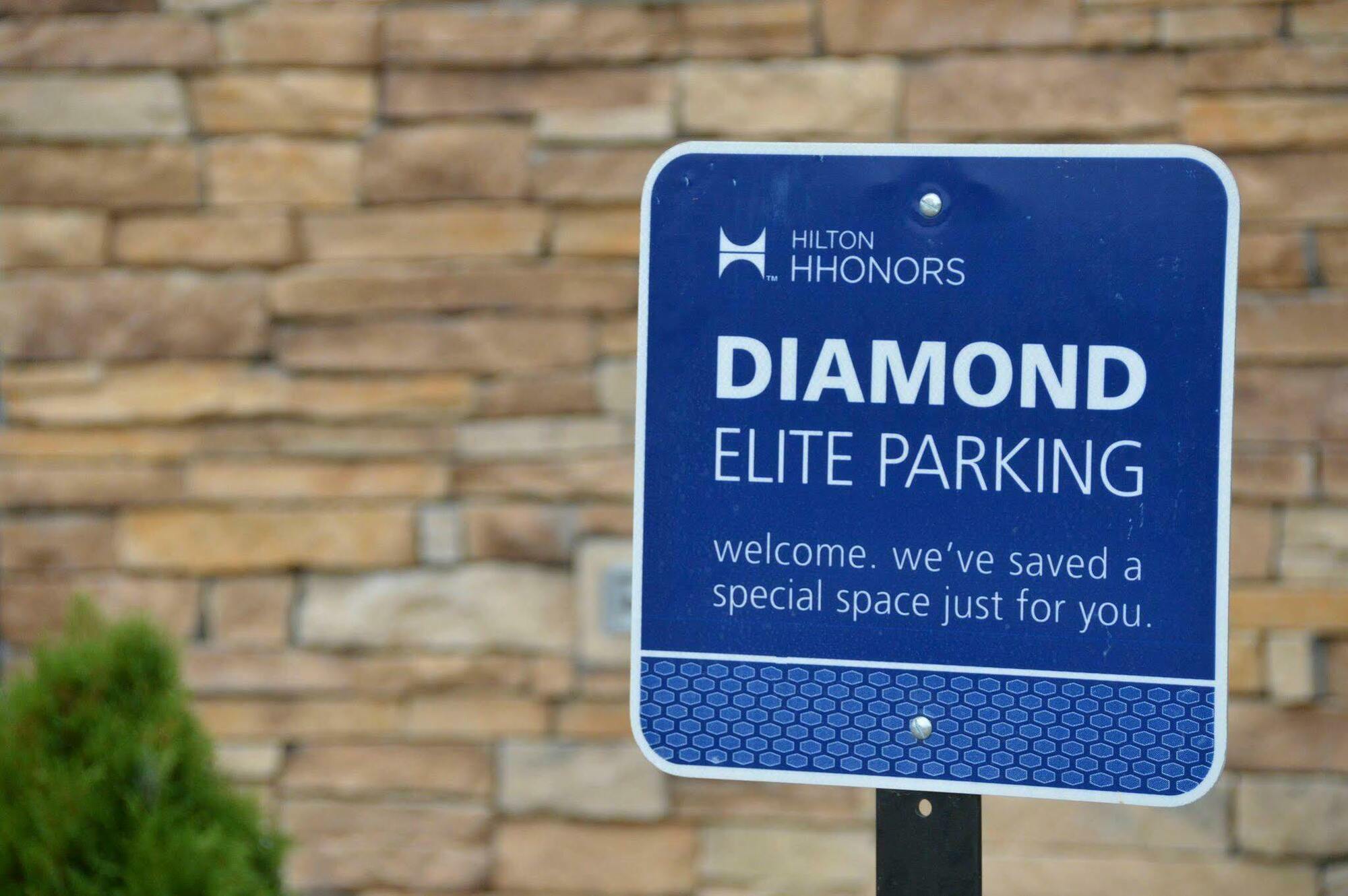 Hampton Inn & Suites Jamestown Exterior foto
